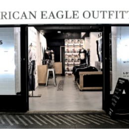 American Eagle Sees Growth in Comparable Store Sales