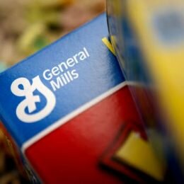 Profit at General Mills Cut in Half by Impairment Charge