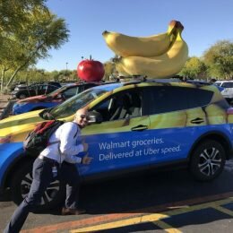 Walmart And Uber Expand Their Grocery Delivery Partnership